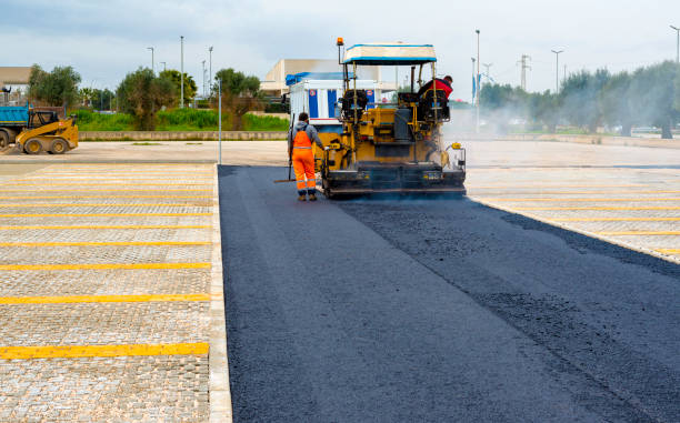 Best Custom Driveway Pavers  in Kensington, CA