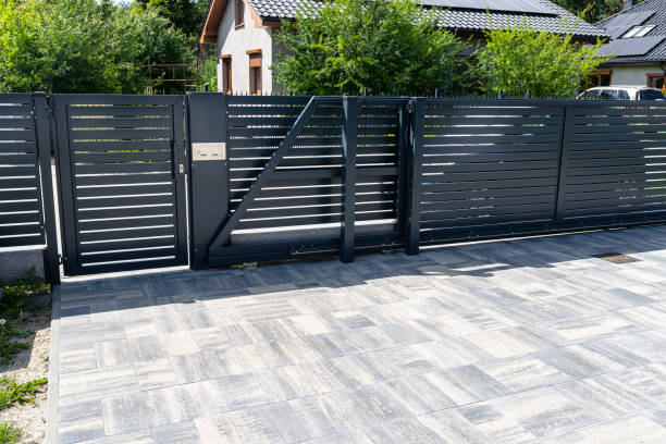 Best Concrete Paver Driveway  in Kensington, CA