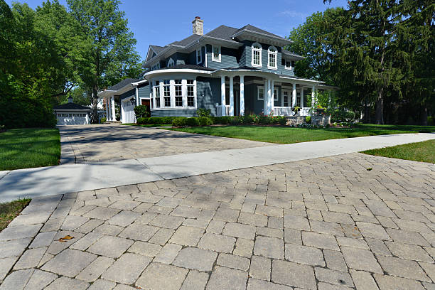 Best Best Driveway Pavers  in Kensington, CA