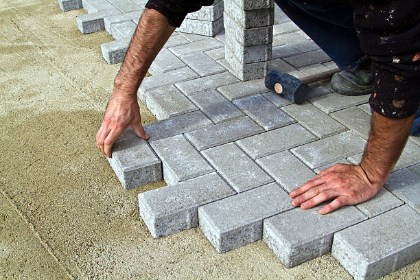 Best Concrete Paver Driveway  in Kensington, CA