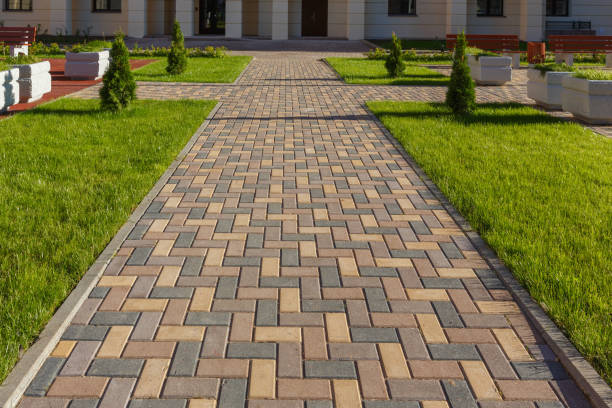 Best Permeable Paver Driveway  in Kensington, CA