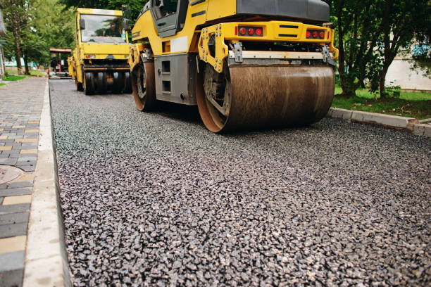 Reasons to Select Us for Your Driveway Paving Requirements in Kensington, CA